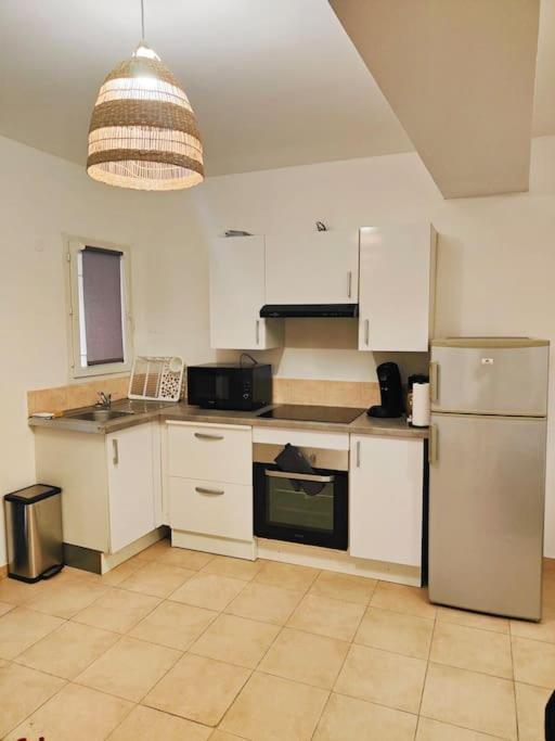 Appartement Des Carmes Нім Екстер'єр фото