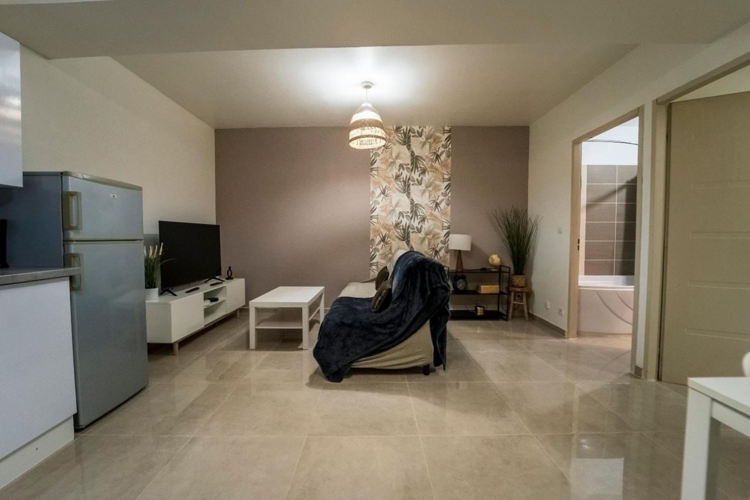 Appartement Des Carmes Нім Екстер'єр фото