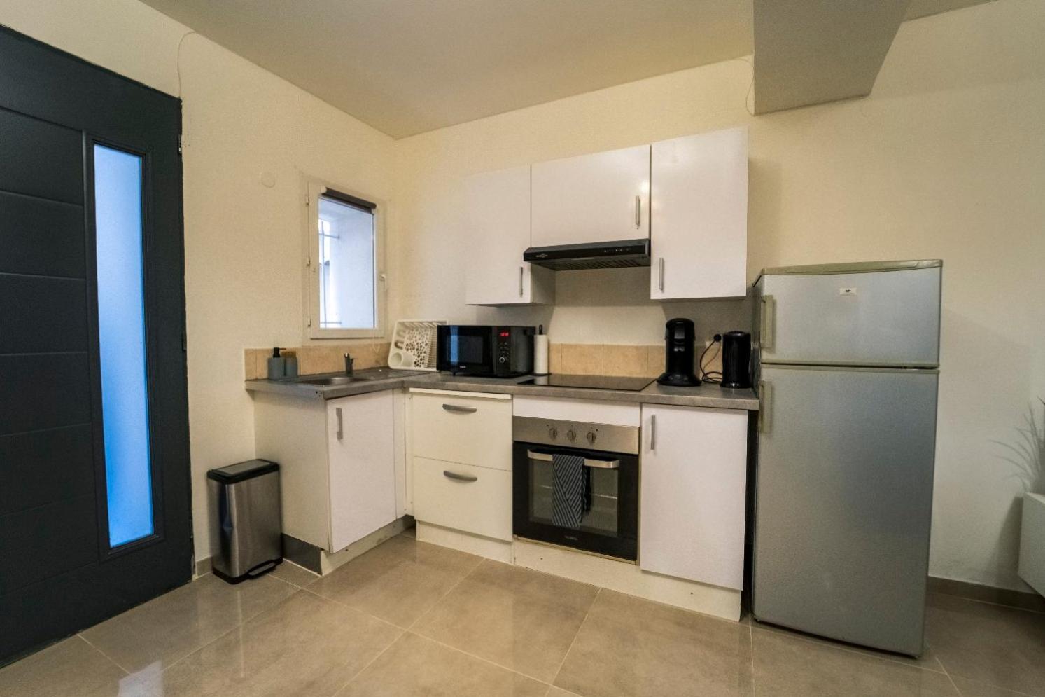 Appartement Des Carmes Нім Екстер'єр фото
