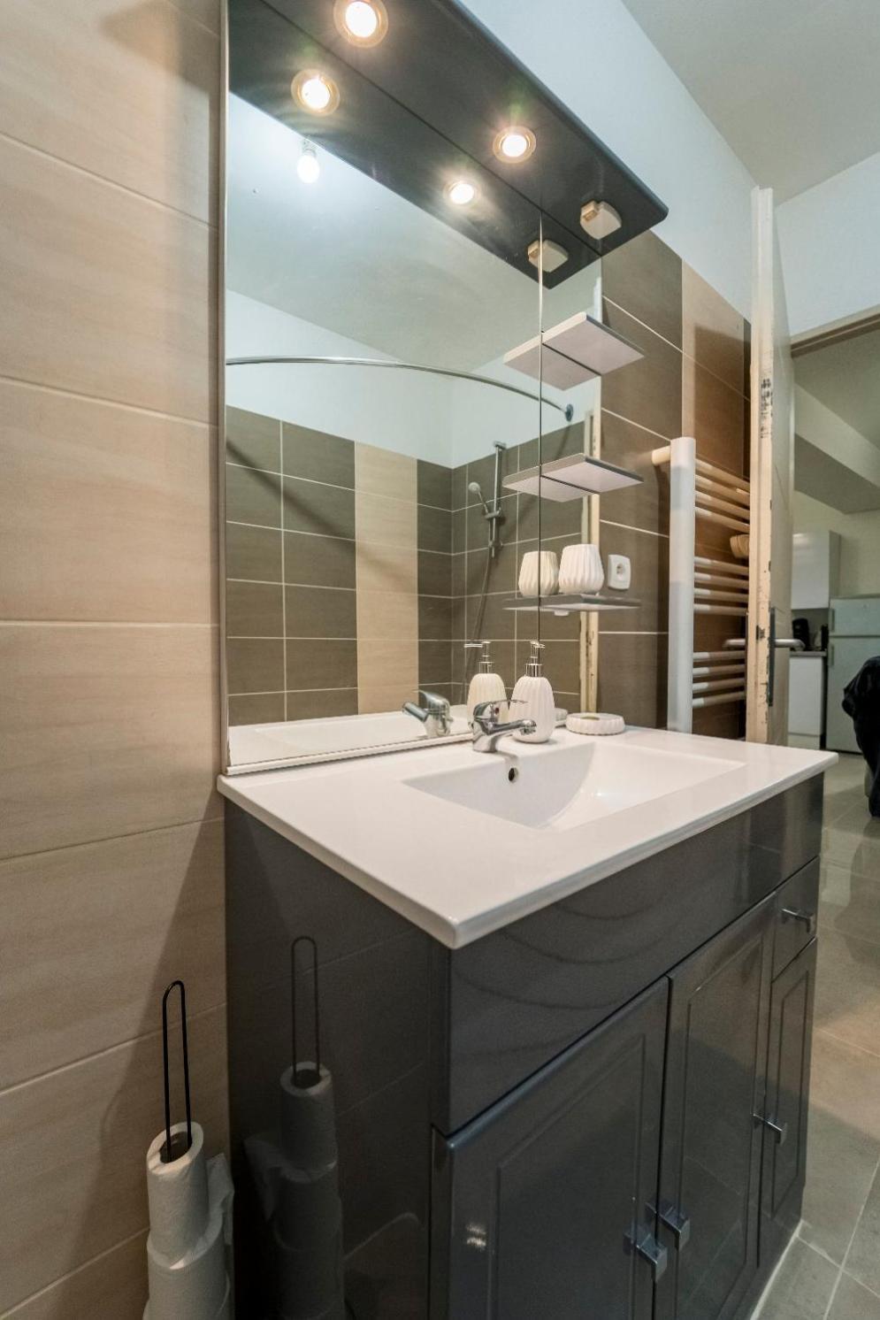 Appartement Des Carmes Нім Екстер'єр фото